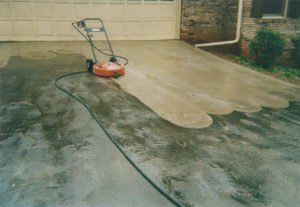 Driveway Cleaning Services in Robina